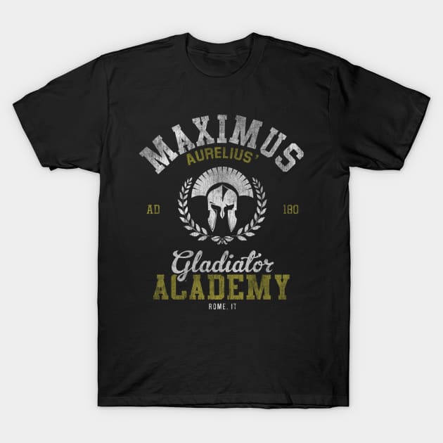 Maximus T-Shirt by pitulas